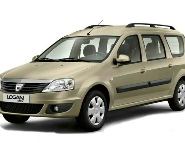 Covorase Auto Dacia Logan MCV (2008-2012)