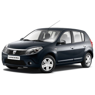 Covorase Auto Dacia Sandero (2007-2012)