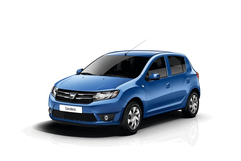 Covorase Auto Dacia Sandero (2012-2020)