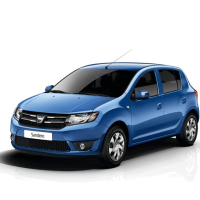 Covorase Auto Dacia Sandero (2012-2020)