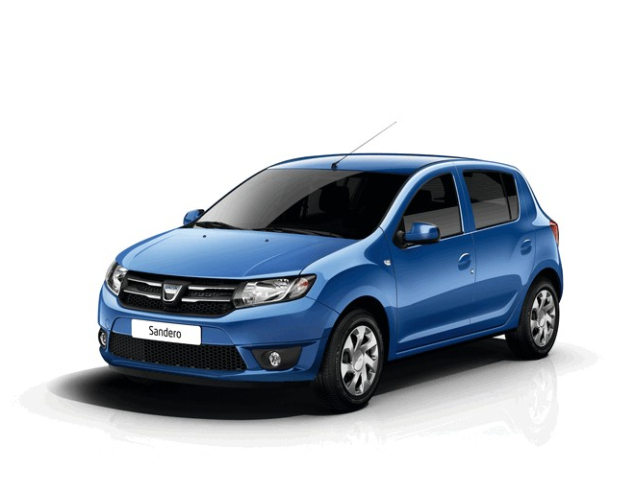 Covorase Auto Dacia Sandero (2012-2020)