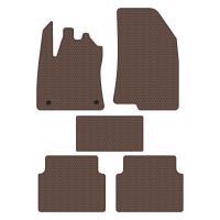 Covorase Auto Dacia Jogger CMF-B LS (2021-…) 