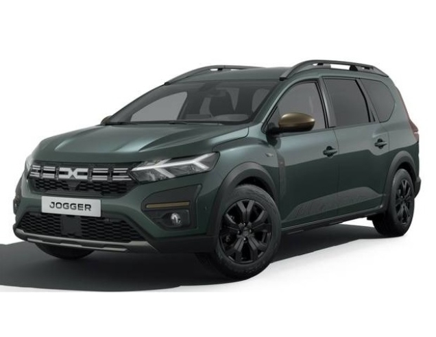 Covorase Auto Dacia Jogger CMF-B LS (2021-…) 