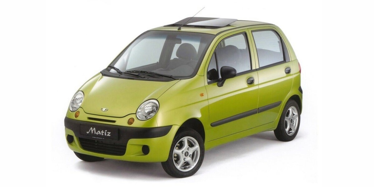 Covorase Auto Daewoo Matiz M100/M150 (1998-2012)