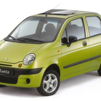 Covorase Auto Daewoo Matiz M100/M150 (1998-2012)