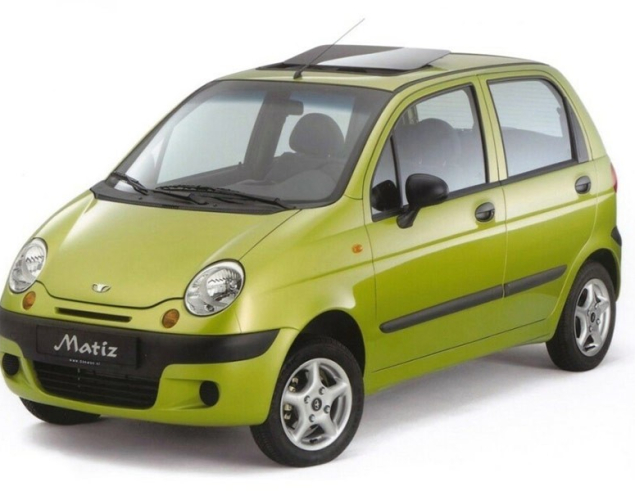 Covorase Auto Daewoo Matiz M100/M150 (1998-2012)