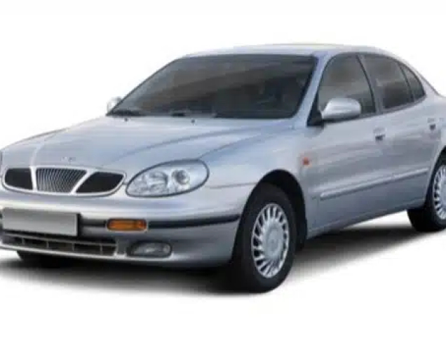 Covorase Auto Daewoo Leganza (1997-2002)