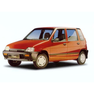 Covorase Auto Daewoo Tico (1991-2001)