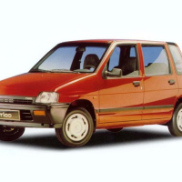 Covorase Auto Daewoo Tico (1991-2001)