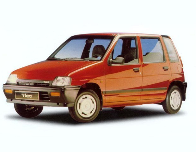 Covorase Auto Daewoo Tico (1991-2001)