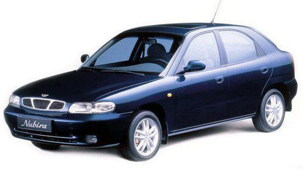 Covorase Auto Daewoo Nubira (J100) (1997-1999)