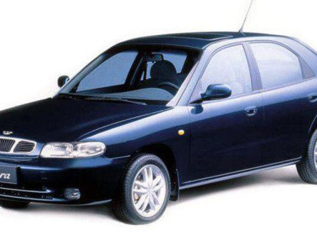 Covorase Auto Daewoo Nubira (J100) (1997-1999)