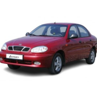 Covorase Auto Daewoo Lanos T150 (1998-2008)