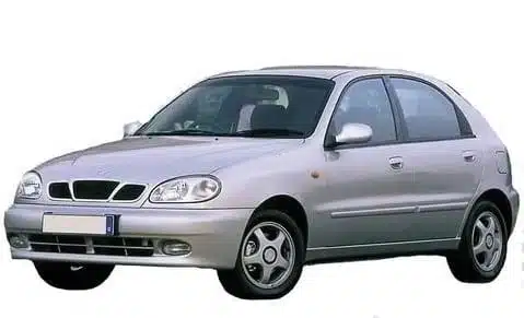 Covorase Auto Daewoo Lanos (1998-2019)