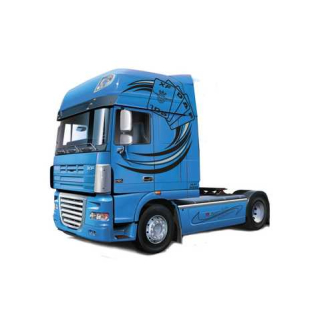 Covorase Auto DAF XF 105  (2006-2013)