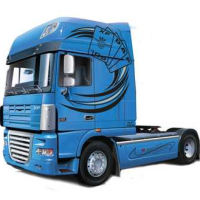 Covorase Auto DAF XF 105  (2006-2013)