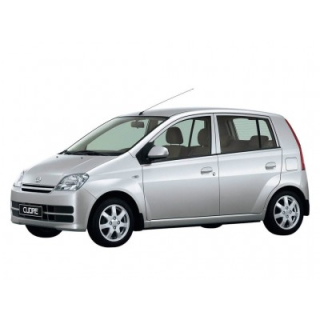 Covorase Auto Daihatsu Cuore (2002-2006)