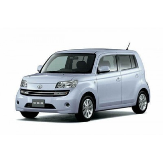 Covorase Auto Daihatsu Materia (2006-…)