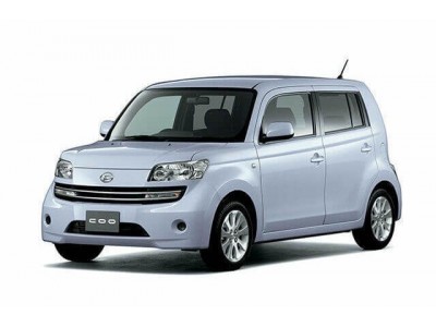 Covorase Auto Daihatsu Materia (2006-…)