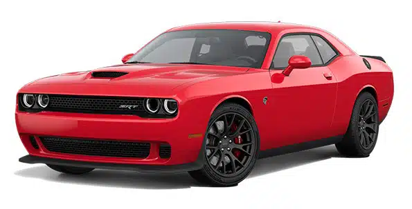 Covorase Auto Dodge Challenger (2015-2019)