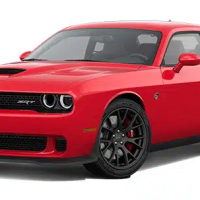 Covorase Auto Dodge Challenger (2015-2019)