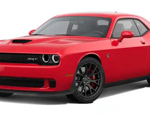 Covorase Auto Dodge Challenger (2015-2019)