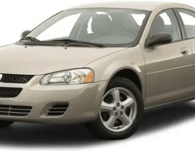 Covorase Auto Dodge Stratus (2000-2006)