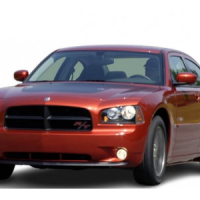 Covorase Auto Dodge Charger  (2005-2010)