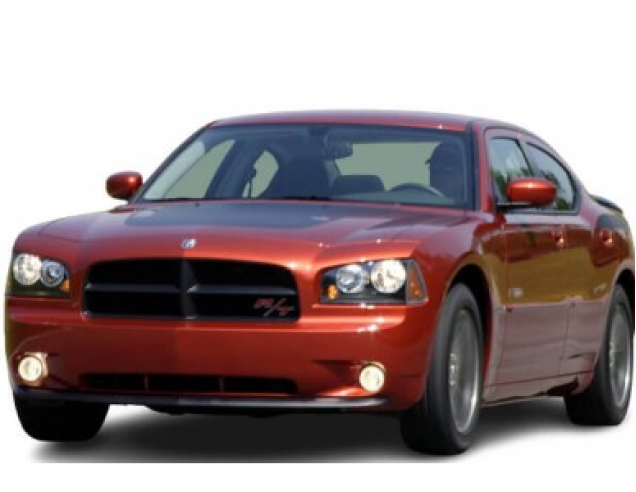 Covorase Auto Dodge Charger  (2005-2010)