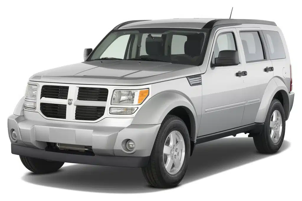 Covorase Auto Dodge Nitro (2006-2011)