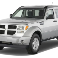 Covorase Auto Dodge Nitro (2006-2011)