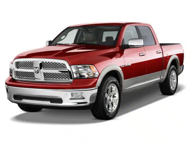 Covorase Auto Dodge Ram 1500 (2013-…)