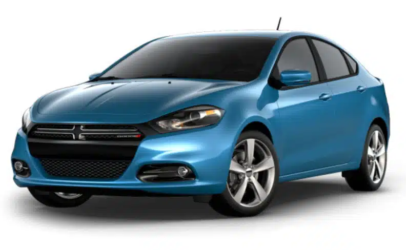 Covorase Auto Dodge Dart (2012-2016)