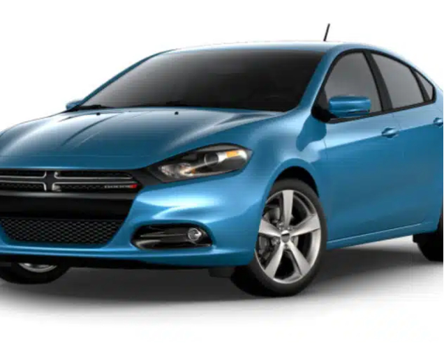 Covorase Auto Dodge Dart (2012-2016)