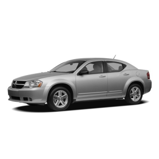 Covorase Auto Dodge Avenger JS (2007-2014)