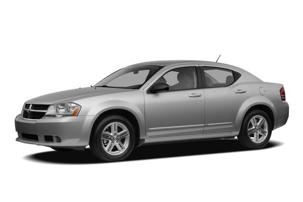 Covorase Auto Dodge Avenger JS (2007-2014)