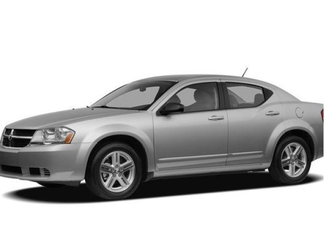 Covorase Auto Dodge Avenger JS (2007-2014)