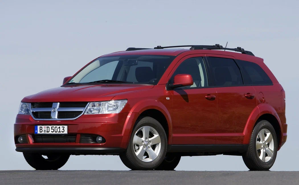 Covorase Auto Dodge Journey (2008-2011)