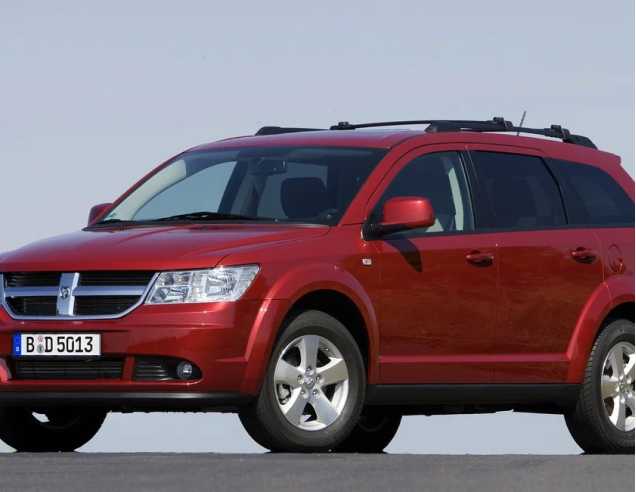 Covorase Auto Dodge Journey (2008-2011)