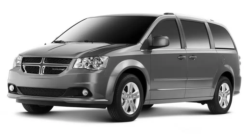 Covorase Auto Dodge Grand Caravan (2010-2020)