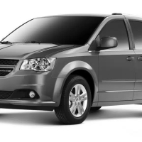 Covorase Auto Dodge Grand Caravan (2010-2020)