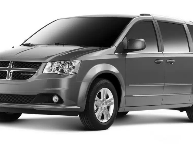 Covorase Auto Dodge Grand Caravan (2010-2020)