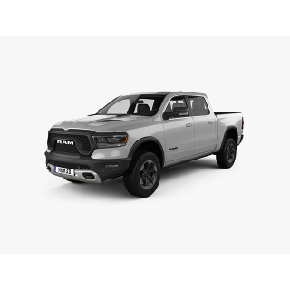 Covorase Auto Dodge Ram 1500 (2019-…)