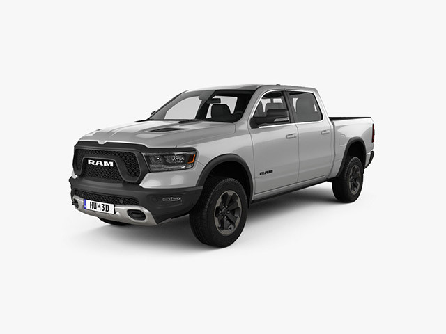 Covorase Auto Dodge Ram 1500 (2019-…)