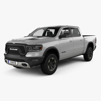 Covorase Auto Dodge Ram 1500 (2019-…)