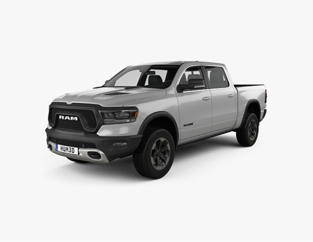 Covorase Auto Dodge Ram 1500 (2019-…)