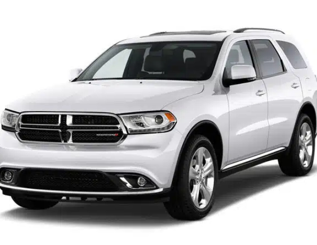 Covorase Auto Dodge Durango (2014-2020)