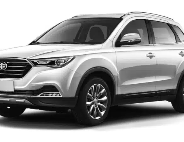 Covorase Auto FAW X40 (2017-…)