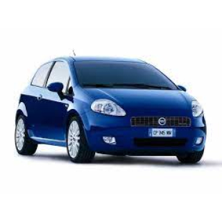 Covorase Auto Fiat Grande Punto (2005-2009)