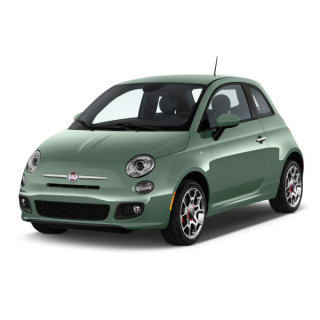 Covorase Auto Fiat 500 (2007-2015)